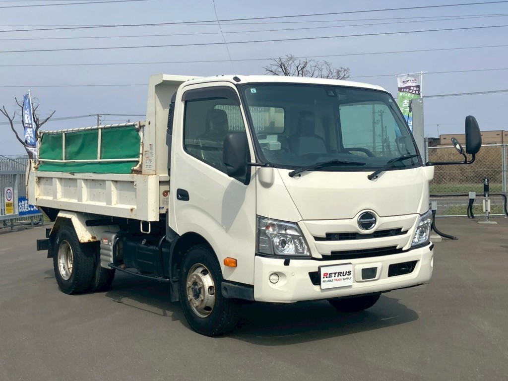 日野 デュトロ 2KG-XZU700X(2WD)の写真2