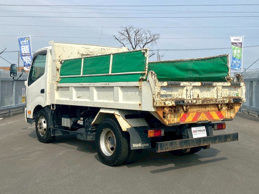 日野 デュトロ 2KG-XZU700X(2WD)の写真3