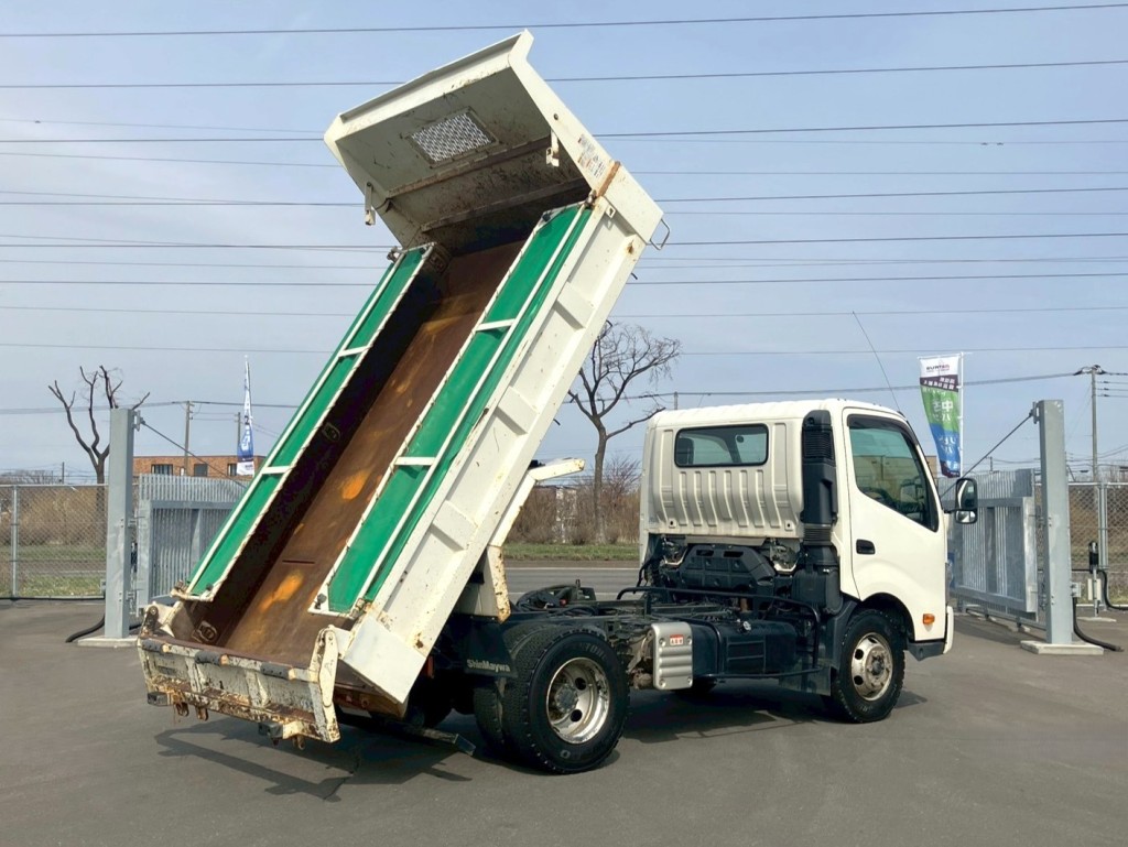 日野 デュトロ 2KG-XZU700X(2WD)の写真4