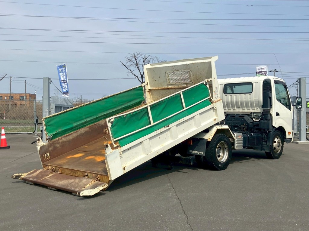 日野 デュトロ 2KG-XZU700X(2WD)の写真5