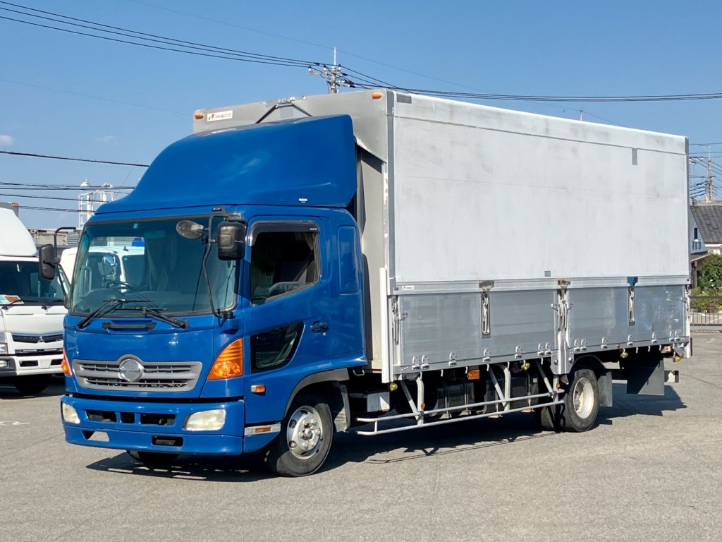 日野 レンジャー BDG-FD7JLWA(2WD)の写真1