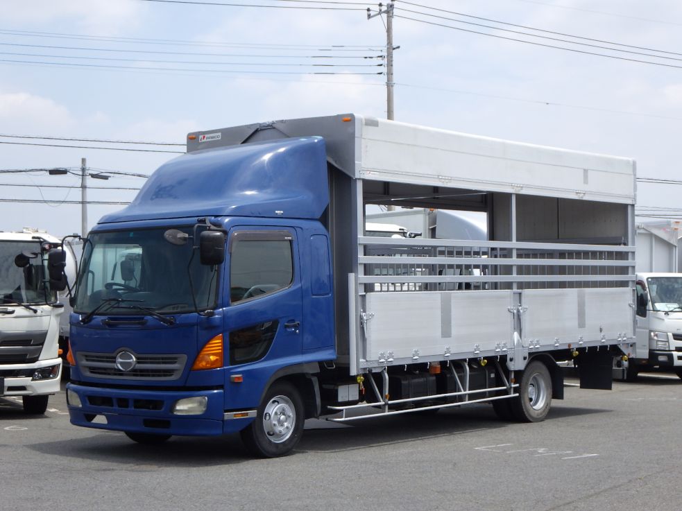 日野 レンジャー BDG-FD7JLWA(2WD)の写真1