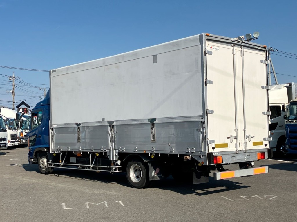 日野 レンジャー BDG-FD7JLWA(2WD)の写真3