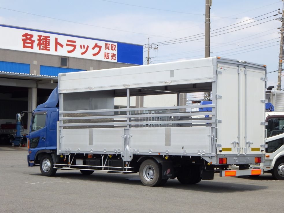 日野 レンジャー BDG-FD7JLWA(2WD)の写真3