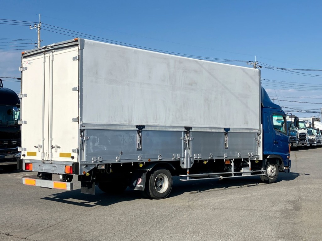 日野 レンジャー BDG-FD7JLWA(2WD)の写真4