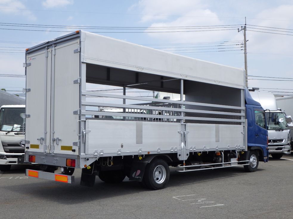 日野 レンジャー BDG-FD7JLWA(2WD)の写真4