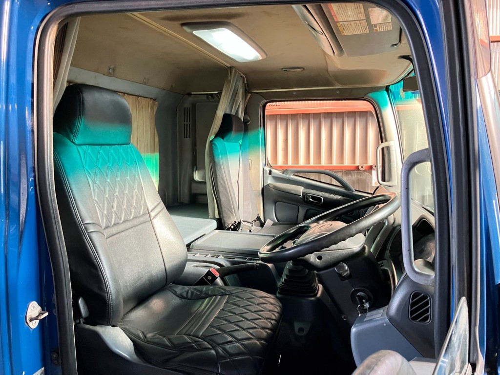 日野 レンジャー BDG-FD7JLWA(2WD)の写真5