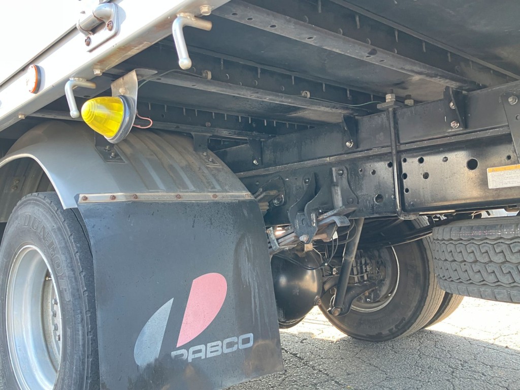 日野 レンジャー BDG-FD7JLWA(2WD)の写真6