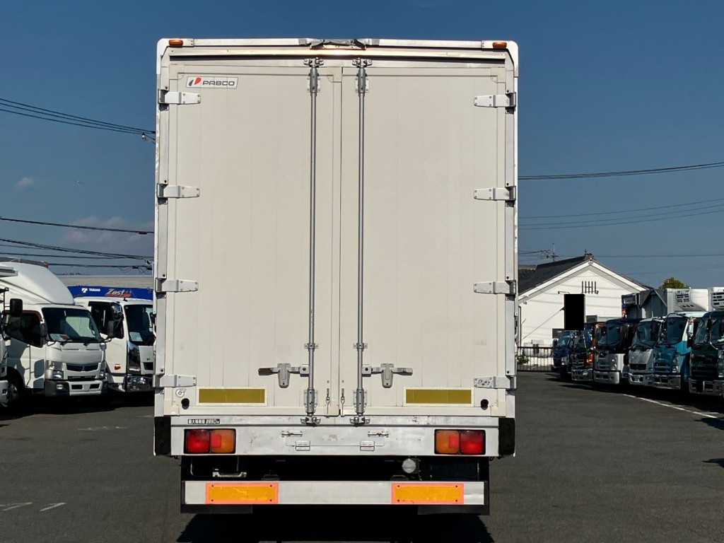 日野 レンジャー BDG-FD7JLWA(2WD)の写真7