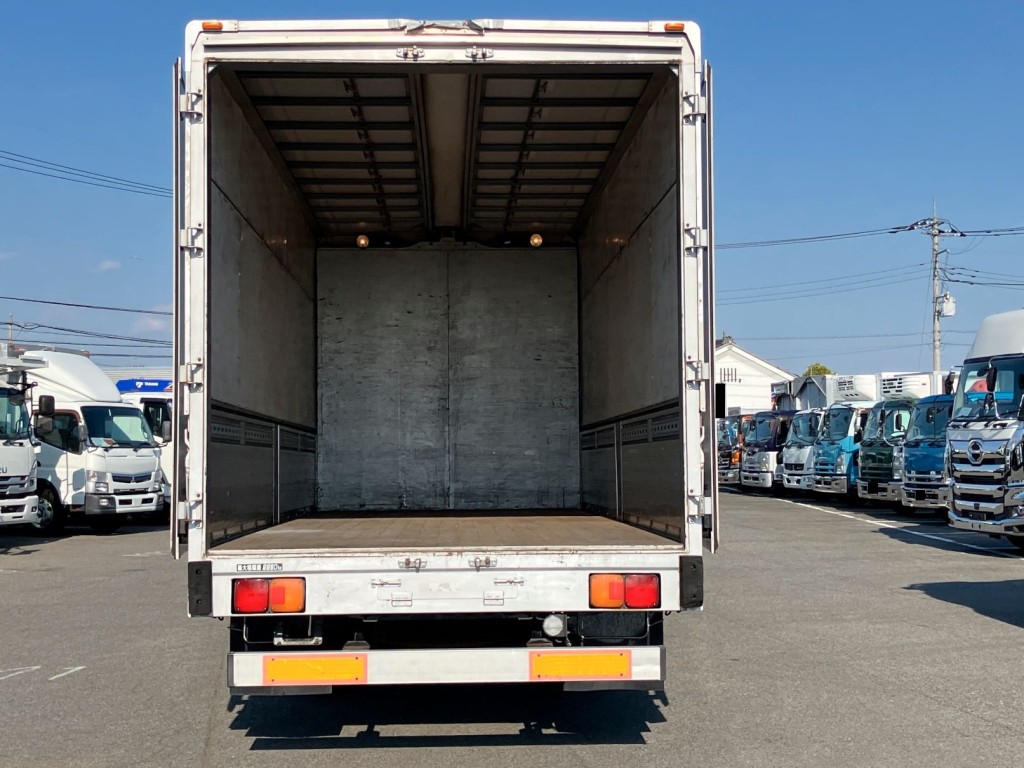 日野 レンジャー BDG-FD7JLWA(2WD)の写真8