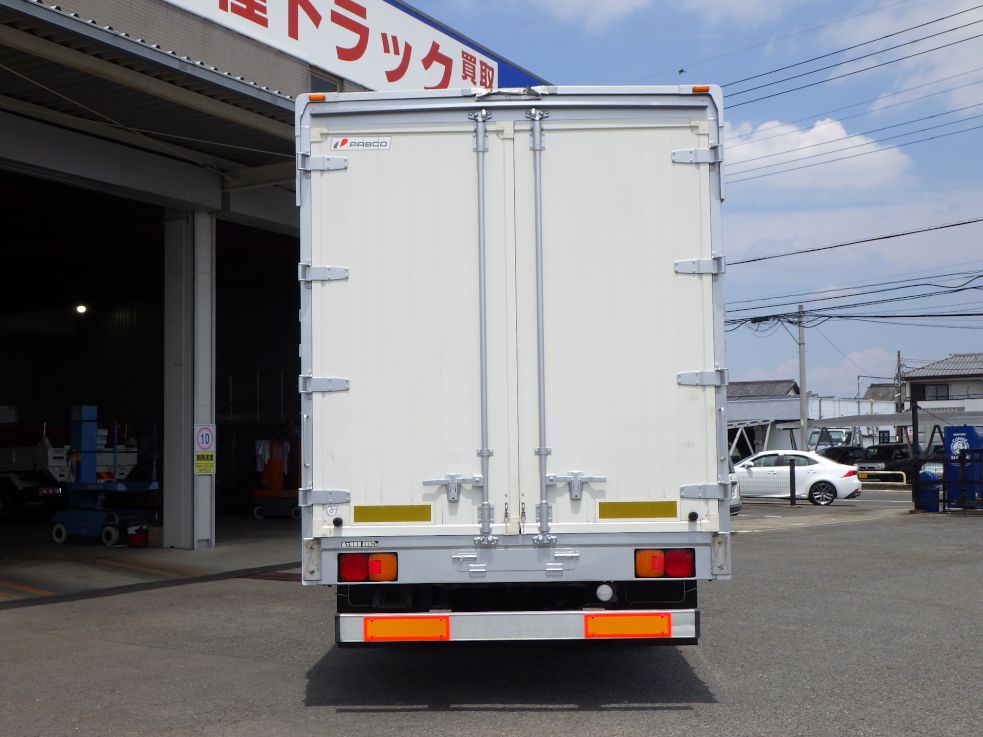 日野 レンジャー BDG-FD7JLWA(2WD)の写真8