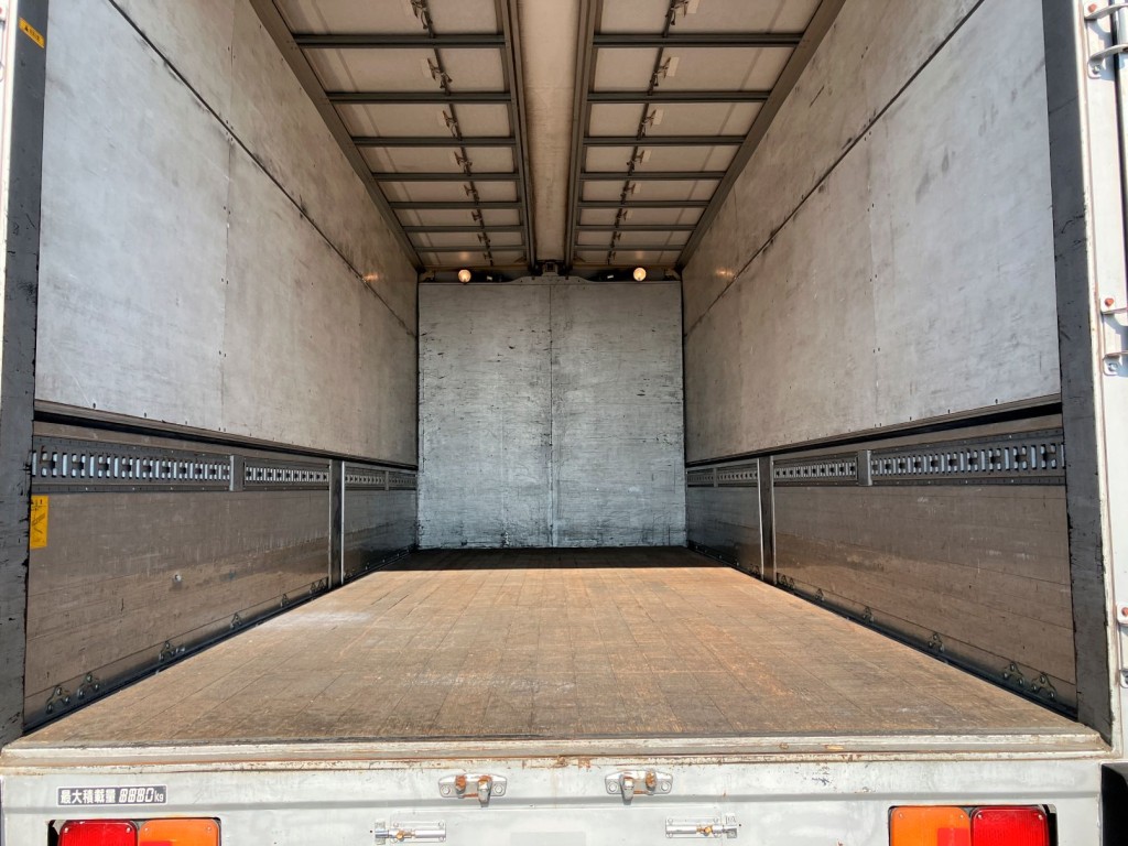 日野 レンジャー BDG-FD7JLWA(2WD)の写真9