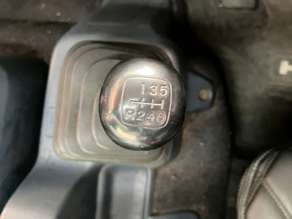 日野 レンジャー BDG-FD7JLWA(2WD)の写真13