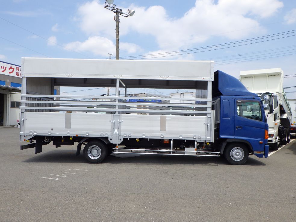 日野 レンジャー BDG-FD7JLWA(2WD)の写真13