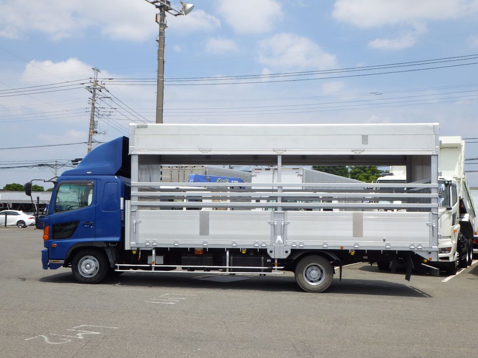 日野 レンジャー BDG-FD7JLWA(2WD)の写真14