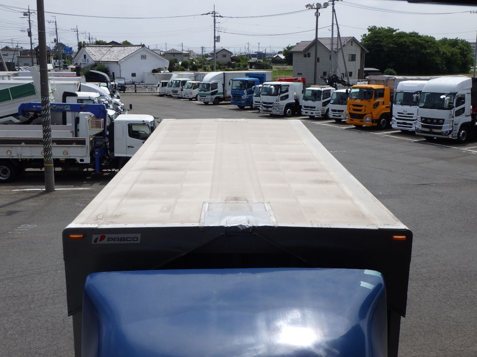 日野 レンジャー BDG-FD7JLWA(2WD)の写真21