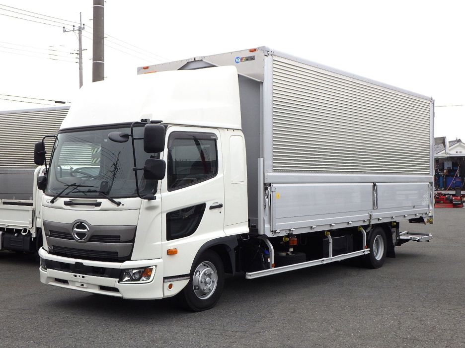 日野 レンジャー 2KG-FD2ABG(2WD)の写真1