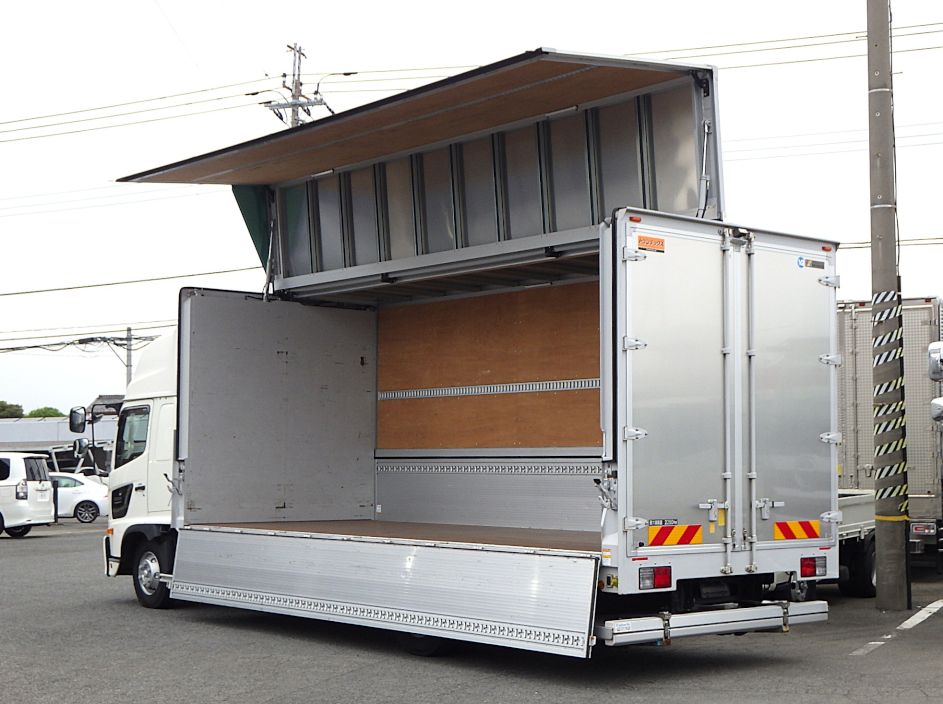 日野 レンジャー 2KG-FD2ABG(2WD)の写真3