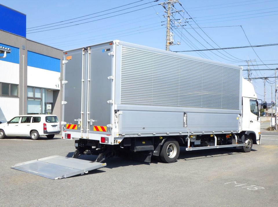 日野 レンジャー 2KG-FD2ABG(2WD)の写真4