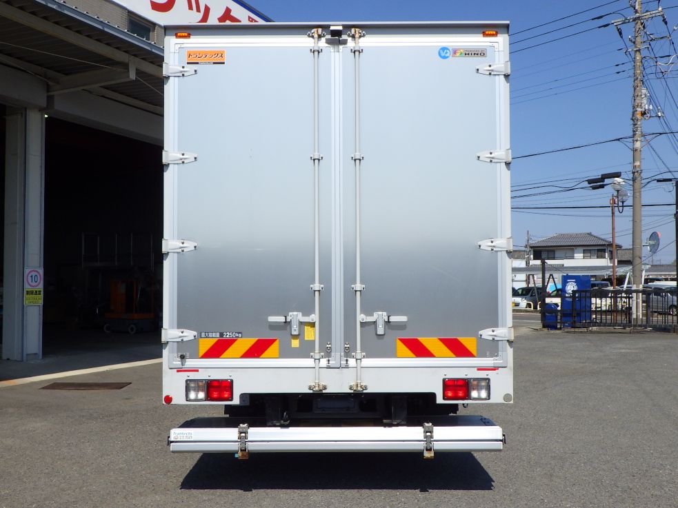 日野 レンジャー 2KG-FD2ABG(2WD)の写真8