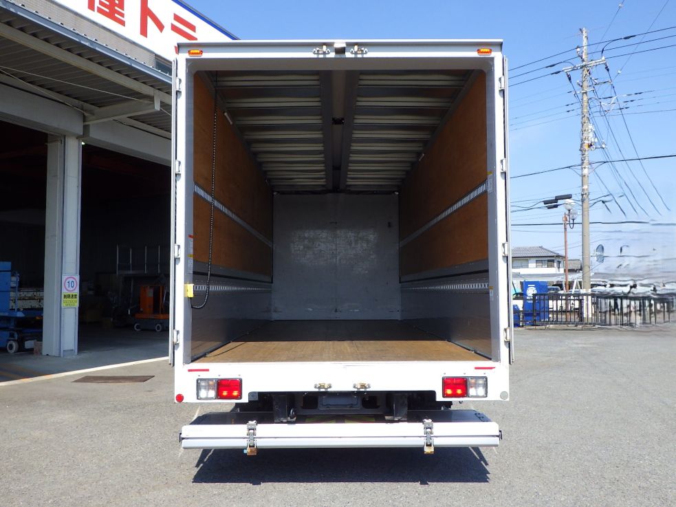 荷台全体の状態です。|日野 レンジャー 2KG-FD2ABG(2WD)の写真9