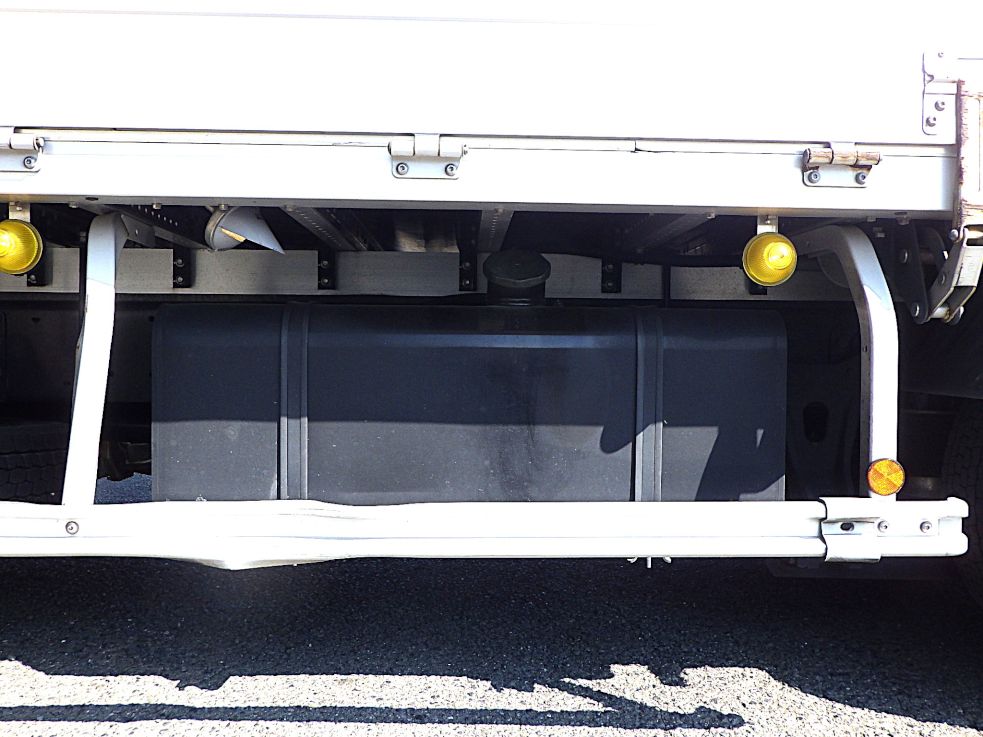 燃料タンクは200Lです。|日野 レンジャー 2KG-FD2ABG(2WD)の写真19