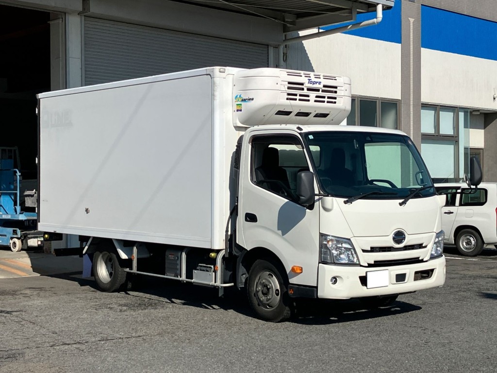 日野 デュトロ 2RG-XZU710M(2WD)の写真2