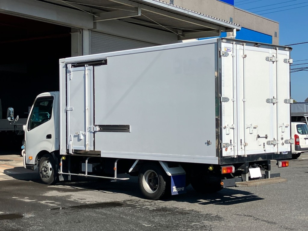 日野 デュトロ 2RG-XZU710M(2WD)の写真3