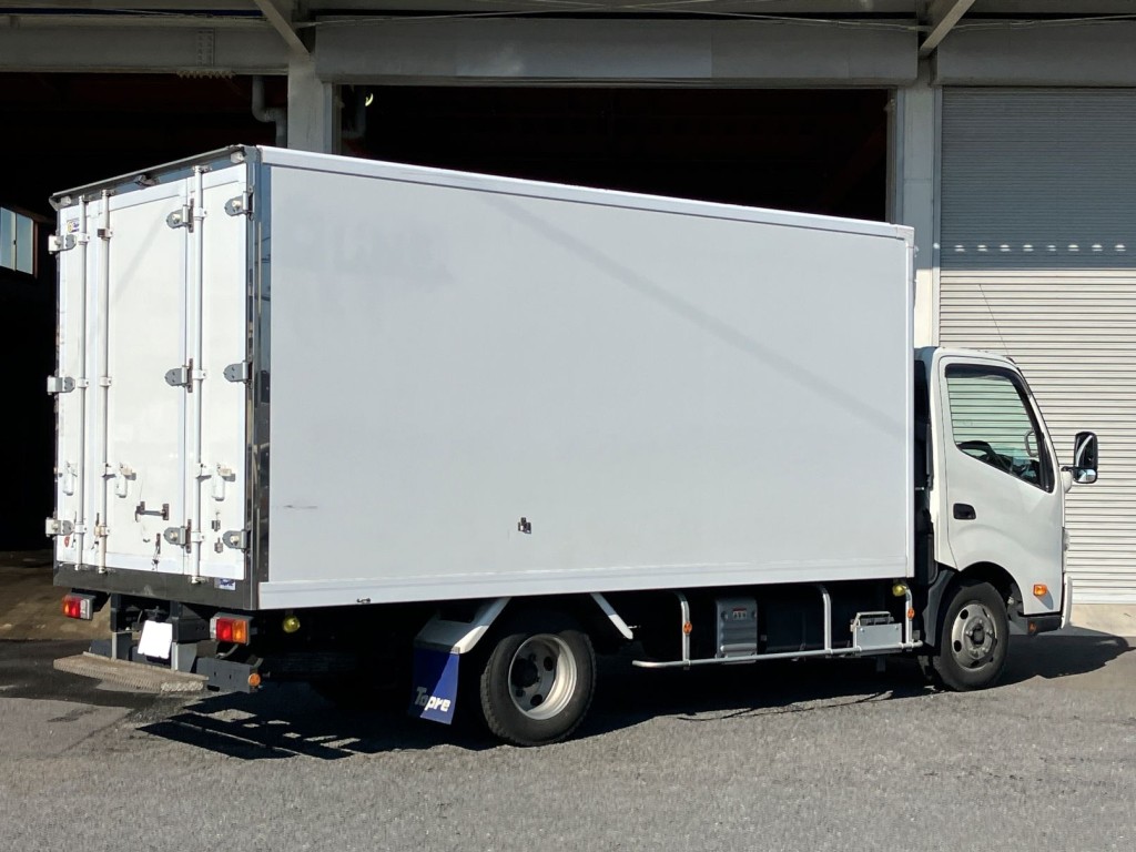 日野 デュトロ 2RG-XZU710M(2WD)の写真4