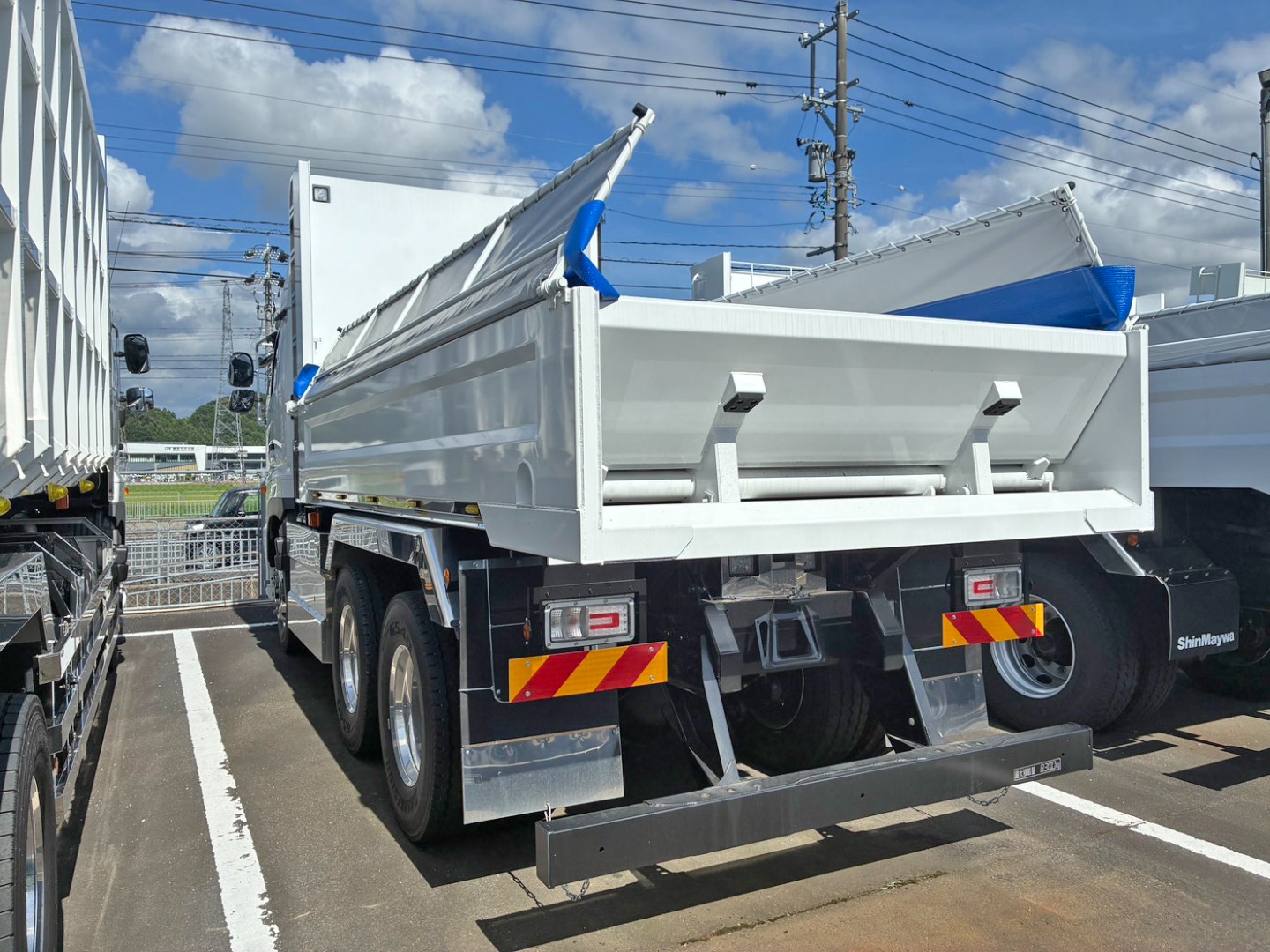 日野 プロフィア 2DG-FS1AGEの写真3
