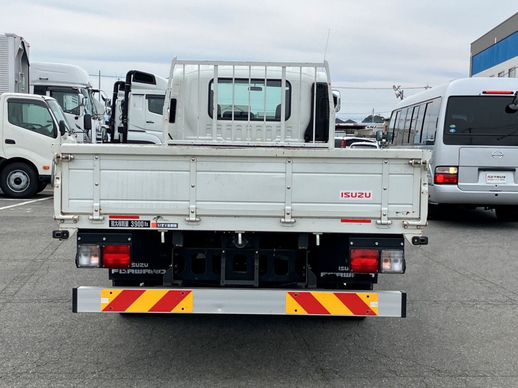 いすゞ フォワード 2PG-FRR90S2(2WD)の写真8