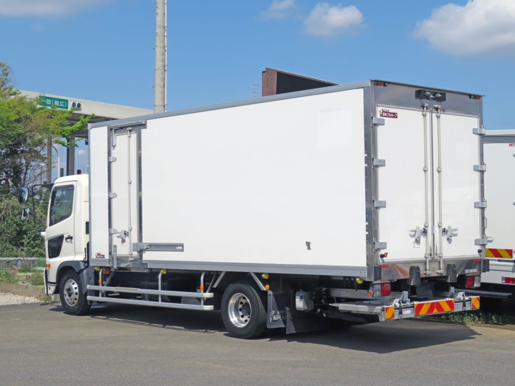 日野 レンジャー 2KG-FC2ABA(2WD)の写真3