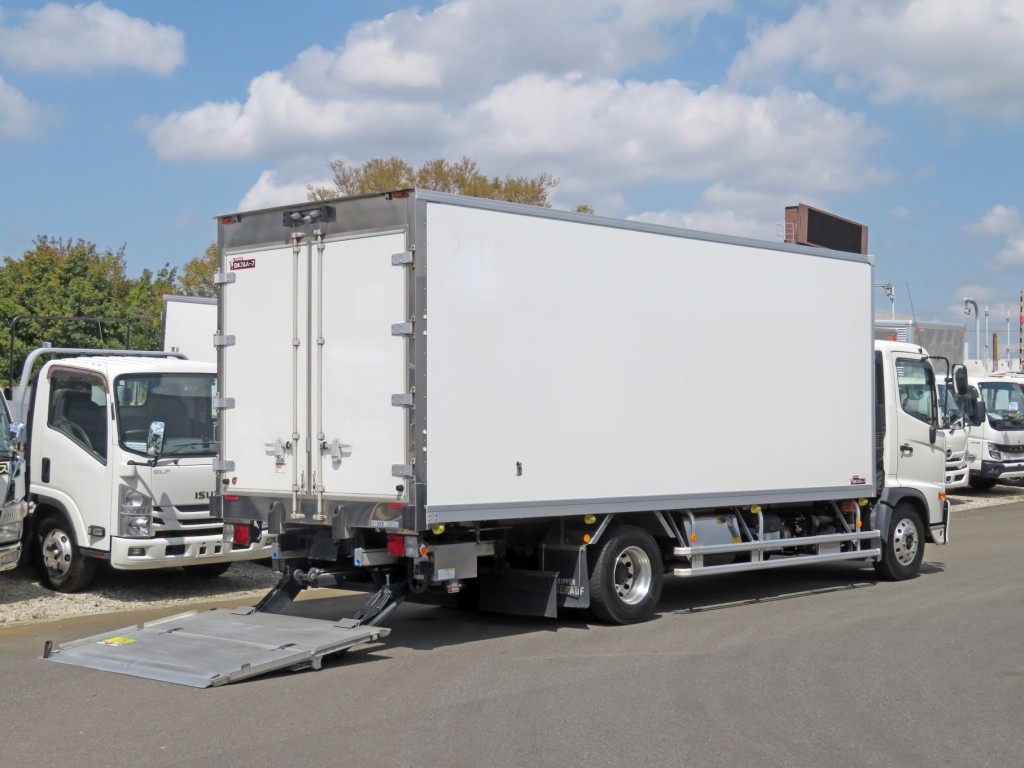 日野 レンジャー 2KG-FC2ABA(2WD)の写真4