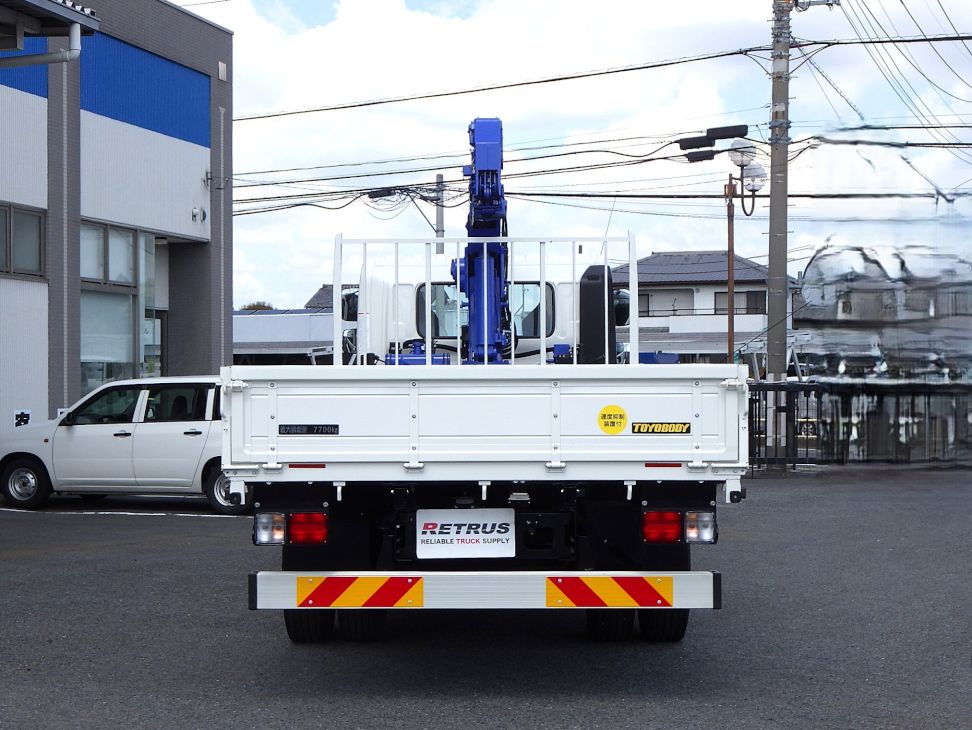日野 レンジャー 2KG-FE2ACAの写真8
