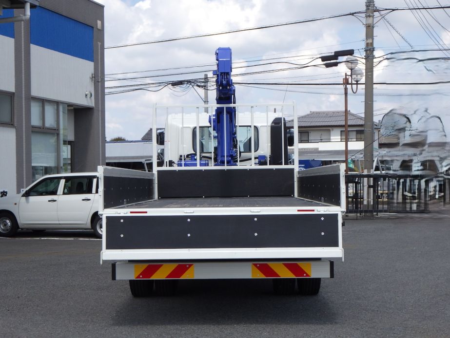 荷台全体の状態です。|日野 レンジャー 2KG-FE2ACAの写真9