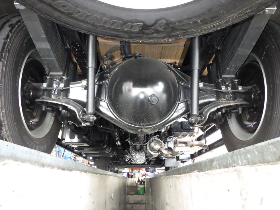 日野 レンジャー 2KG-FE2ACAの写真29