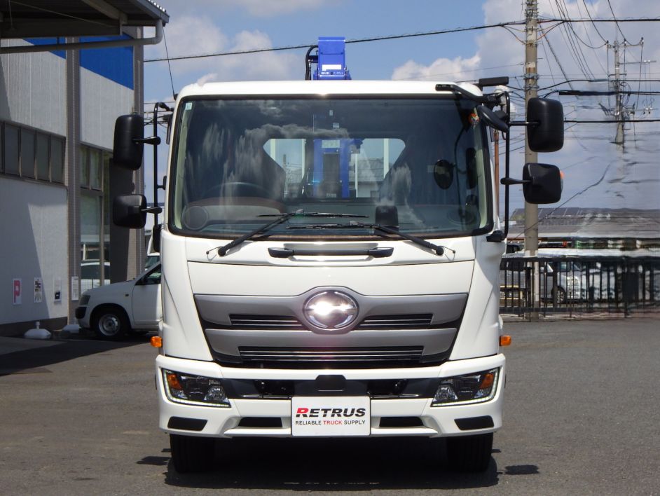 日野 レンジャー 2KG-FE2ACAの写真33