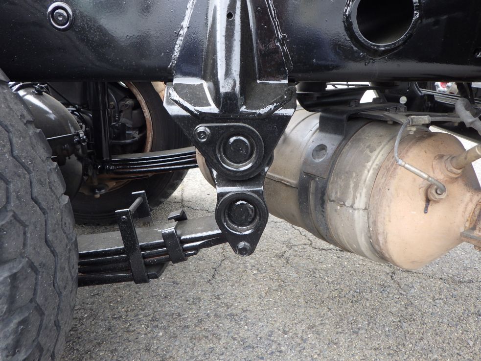 三菱 キャンター TPG-FBA60(2WD)の写真5