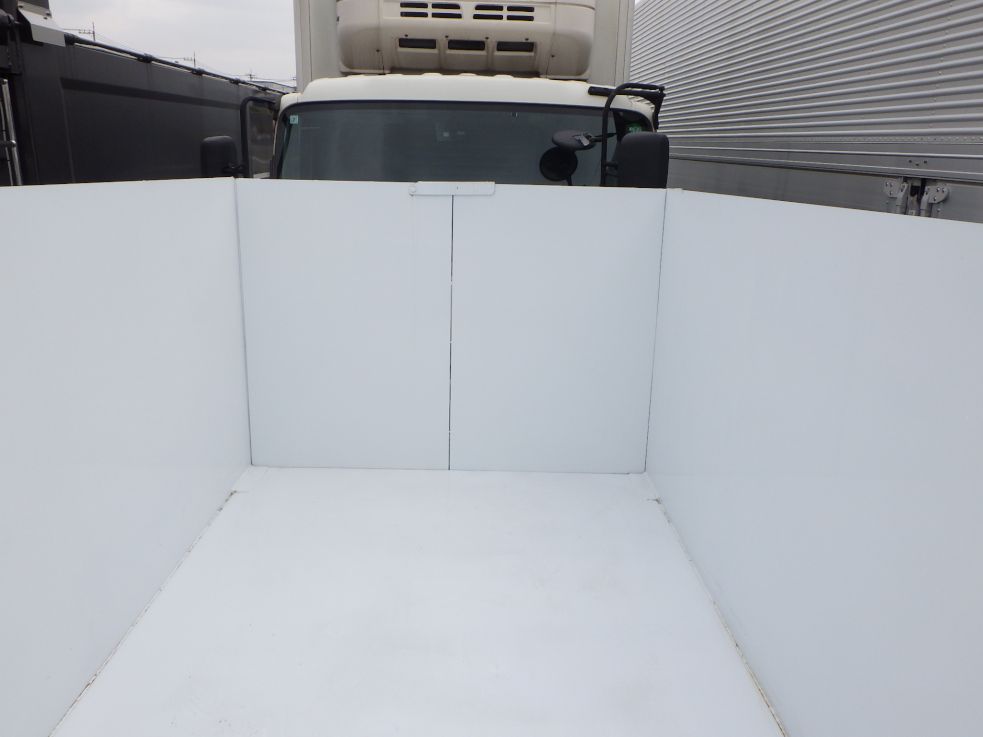 ゲート裏側の状態です。|三菱 キャンター TPG-FBA60(2WD)の写真11