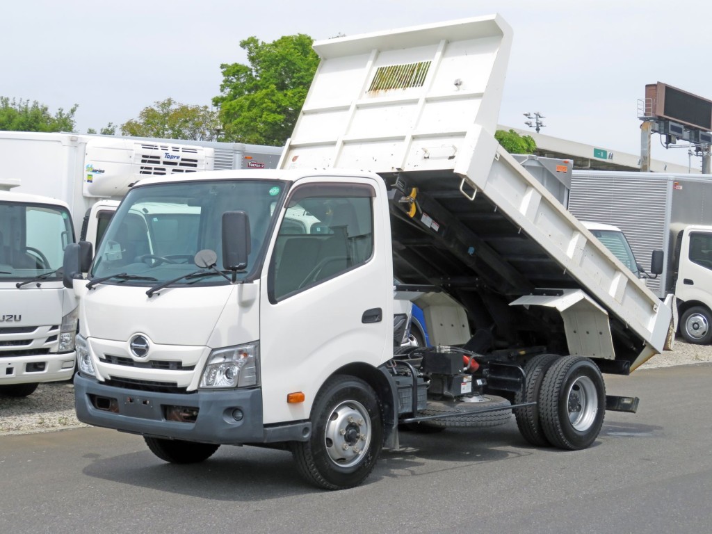 日野 デュトロ 2KG-XZU700X(2WD)の写真2