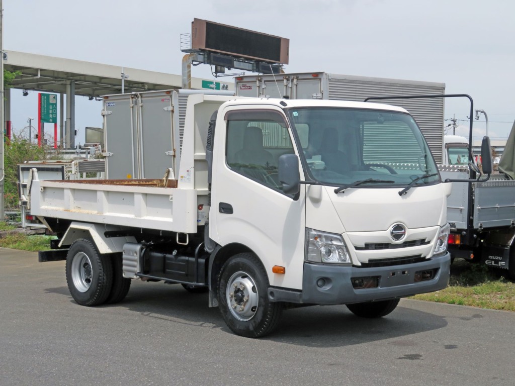日野 デュトロ 2KG-XZU700X(2WD)の写真3