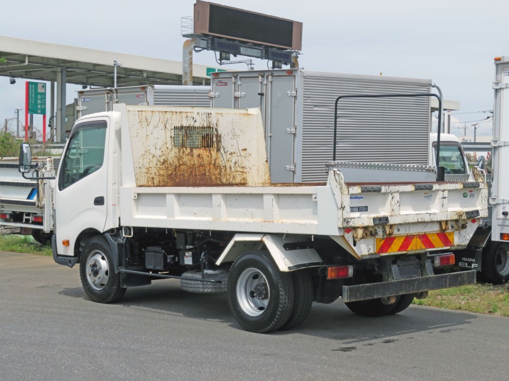 日野 デュトロ 2KG-XZU700X(2WD)の写真4
