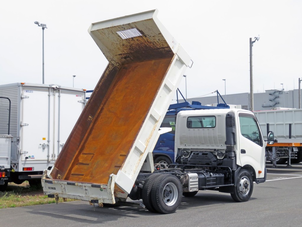 日野 デュトロ 2KG-XZU700X(2WD)の写真5