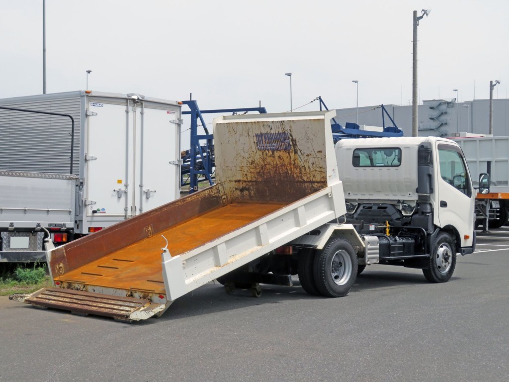 日野 デュトロ 2KG-XZU700X(2WD)の写真6