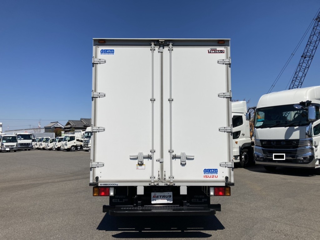 いすゞ エルフ 2RG-NPR88AN(2WD)の写真12