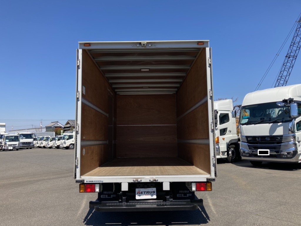 いすゞ エルフ 2RG-NPR88AN(2WD)の写真13