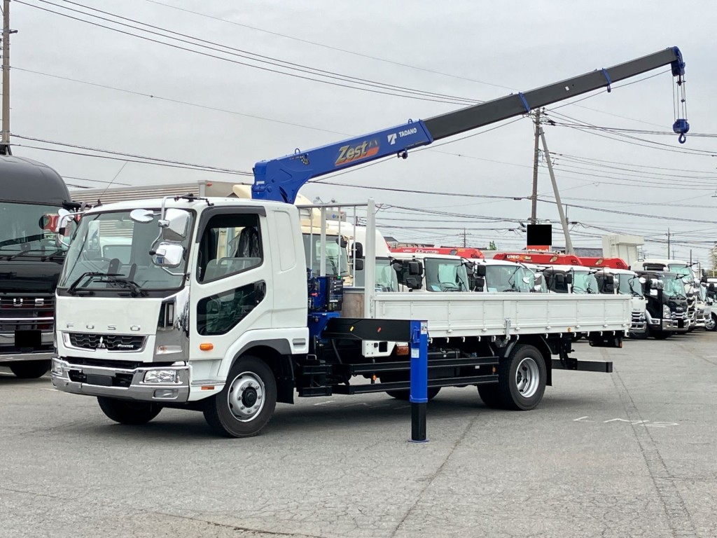 三菱 ファイター 2KG-FK62FZの写真1