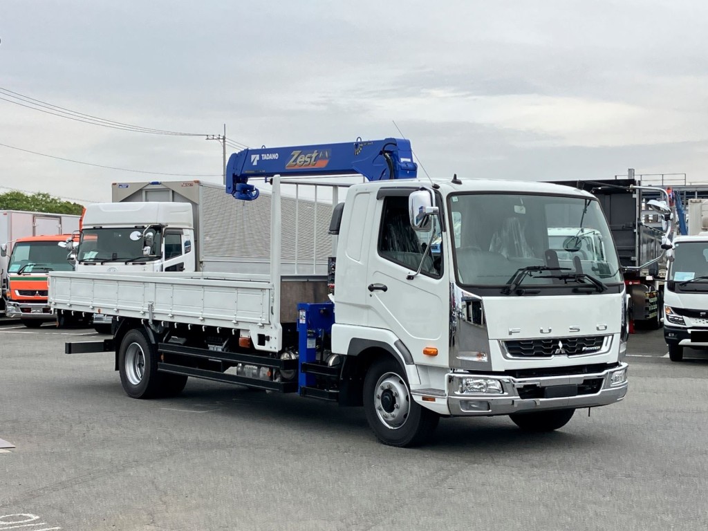 三菱 ファイター 2KG-FK62FZの写真2