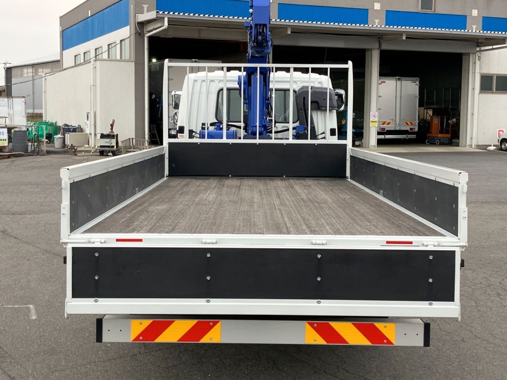 三菱 ファイター 2KG-FK62FZの写真9