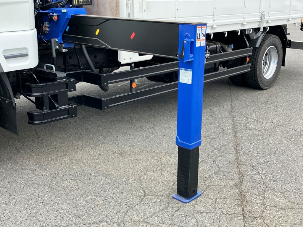 三菱 ファイター 2KG-FK62FZの写真12